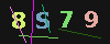 Gambar captcha